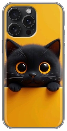 Чехол BAIKO для Apple iPhone 16 Pro хамелеон