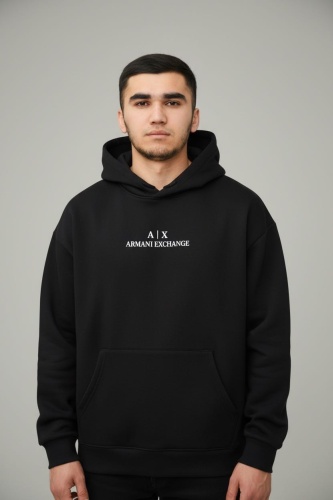 Худи SADOFF AiX черный