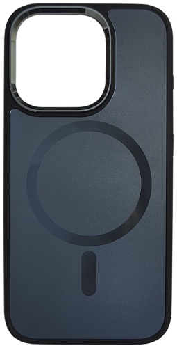Чехол для Apple iPhone 15 Pro черный