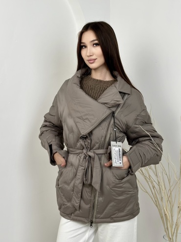 Демисезонная куртка Furello серый