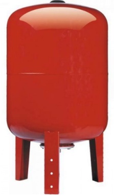 Aquatim расширительный бак вертикальный 36 л