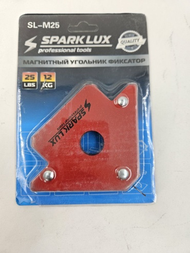 Spark Lux магнитный угольник SL-M25, 1 шт
