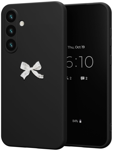 Чехол Mcover для Samsung Galaxy S24 черный