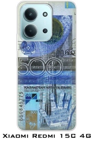 Чехол для Xiaomi Redmi 15C рисунок