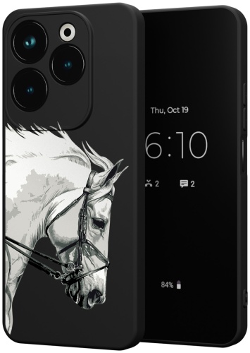 Чехол для Infinix HOT 40 Pro рисунок