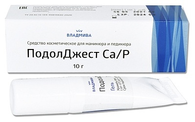 ПОДОЛДЖЕСТ - Ca/P 10 г