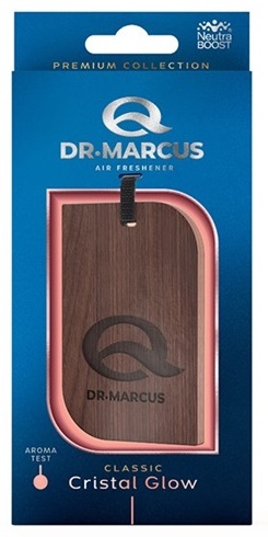 Dr.Marcus ароматизатор деревянный 5903686505416 Crystal Glow