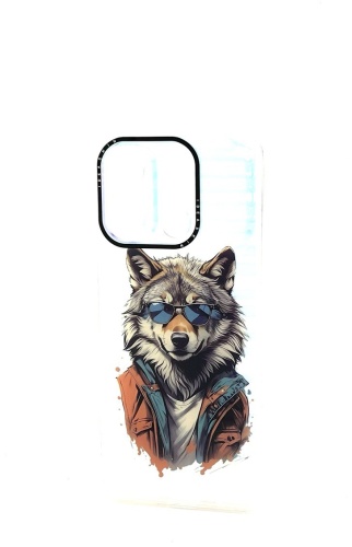 Чехол Case для Xiaomi Redmi 12C рисунок