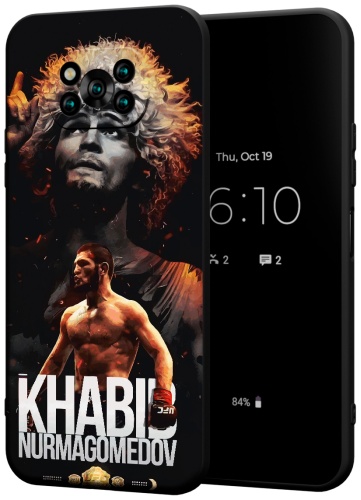 Чехол для POCO POCO X3/X3 Pro рисунок