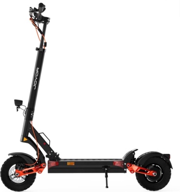 Joyor T8 48V 26Ah черный