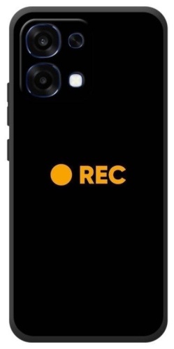 Чехол BAIKO для OPPO A6 Pro рисунок