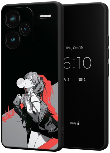 Чехол для Xiaomi Redmi Note 13 Pro+ рисунок