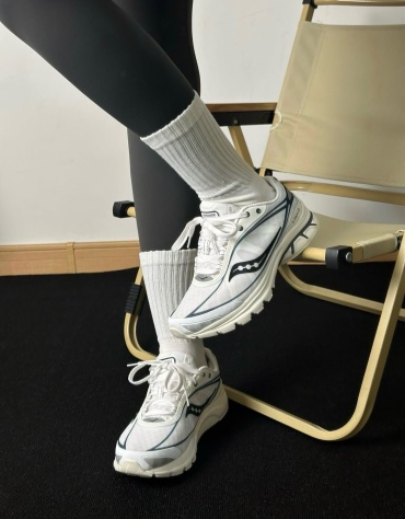 Носки Jaily 5 пар белый 36-41