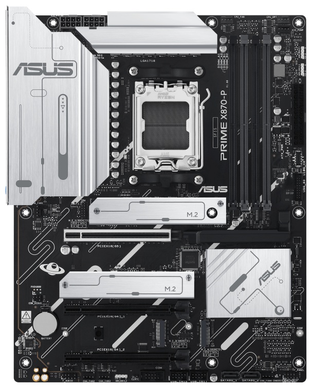 Материнская плата ASUS PRIME X870-P