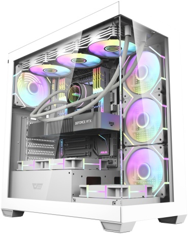 PartsHome R5 7600X / RTX 5060 Ti 8 Гб / 32 Гб /  SSD 2000 Гб / Win 11 Pro