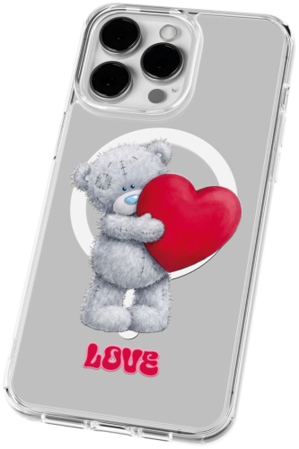 Чехол Mcover для Apple iPhone 13 Pro Max рисунок