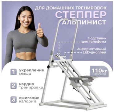 Степпер 15823001_450191491 лестничный