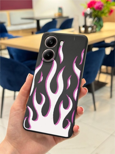 Чехол для Redmi Turbo 4 рисунок