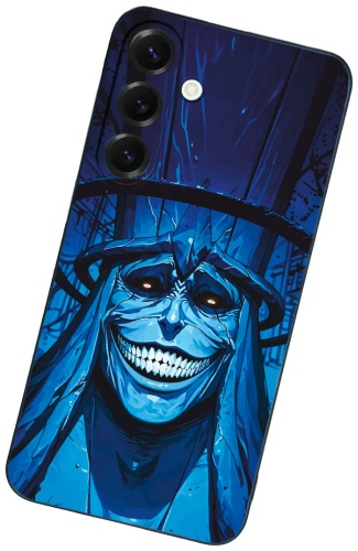 Чехол для Samsung Galaxy S25 рисунок