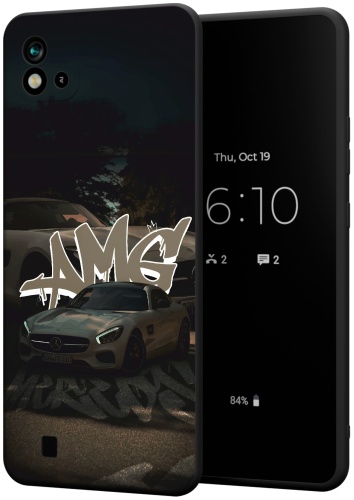 Чехол для Realme C11, C20 рисунок