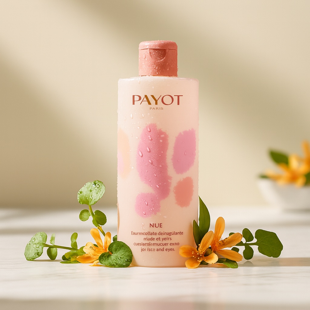 PAYOT Мицеллярная вода для проблемной кожи EAU MICELLAIRE DÉMAQ, 400 МЛ мицеллярная вода 400 мл