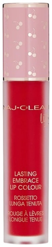 NAJ OLEARI Lasting Embrace Lip Colour жидкая помада 07 Poppy Red