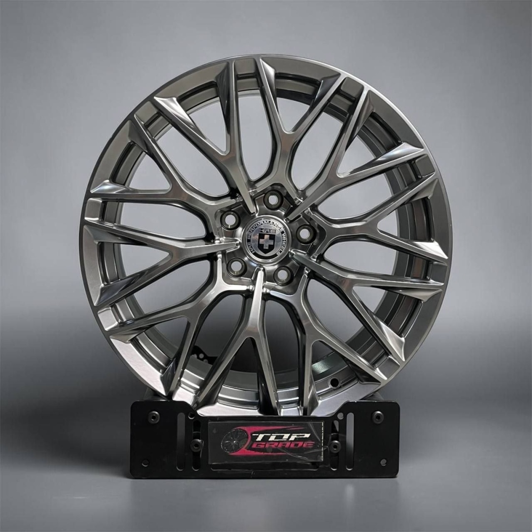 Top Grade AXM 1119 8x18/5x114.3 D73.1 ET35 4 диска графит