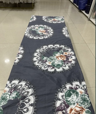 Корпе 200x75 см, бамбуковое волокно, мультиколор