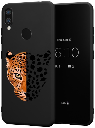 Чехол для Xiaomi Redmi Note 7 рисунок