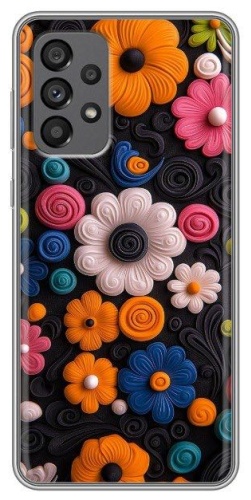 Чехол BAIKO для Samsung Galaxy A32 рисунок