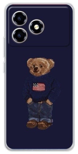 Чехол BAIKO для Realme Realme Note 50 рисунок