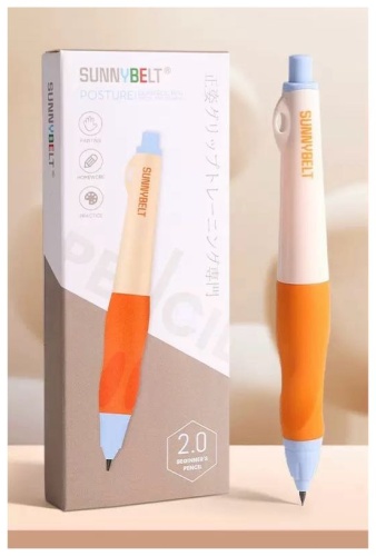 Карандаш Grif Orange, HB, 1 шт