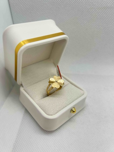 Кольцо Italian Gold 016189437 размер 18.5 вес 1.4 г золото, без вставок