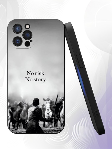 Чехол для Apple iPhone 12 Pro рисунок