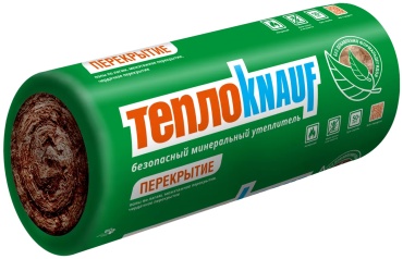 ТеплоKNAUF для перекрытий 18кв.м. 7380x1220x50 мм