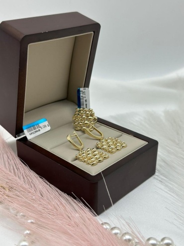 Italy Gold К50622618 вес 7.3 г золото, без вставок