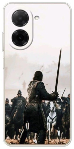 Чехол BAIKO для Xiaomi Redmi A5 рисунок