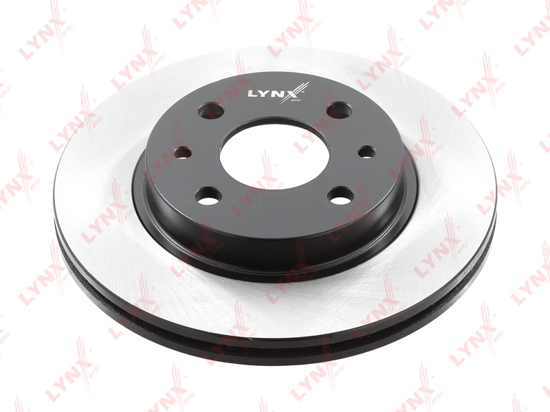 Диски LYNXauto передние BN1604