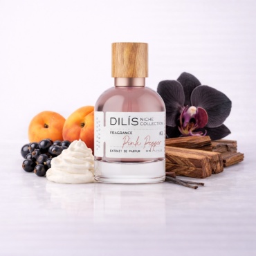 Dilis #3 Pink Pepper духи PARFUM 50 мл, для женщин
