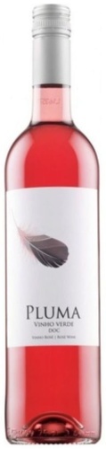 Вино Casa Santos Lima Pluma Vinho Verde Rose DOC полусухое розовое 11% 0.75 л