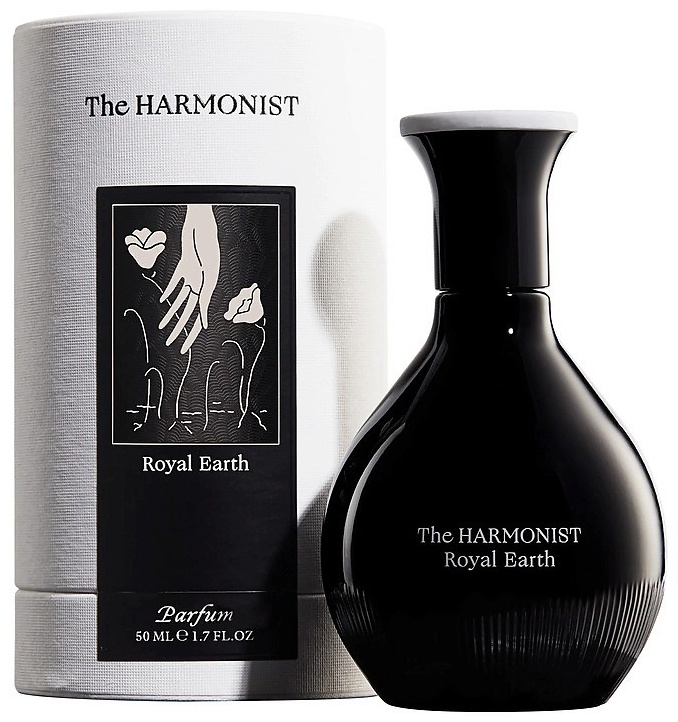 The Harmonist Royal Earth духи PARFUM 50 мл, для женщин