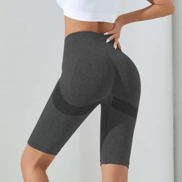 Спортивные шорты SHOPITO серый