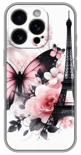 Чехол BAIKO для Apple iPhone 16 Pro Max рисунок