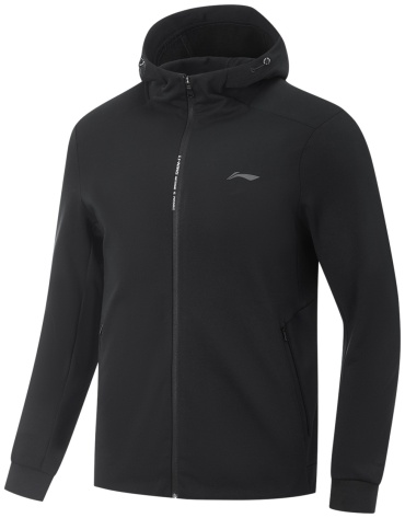 Олимпийка LI-NING черный