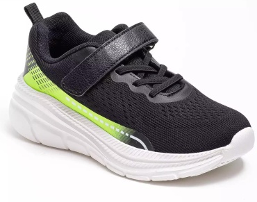 Кроссовки Neo Feet черный