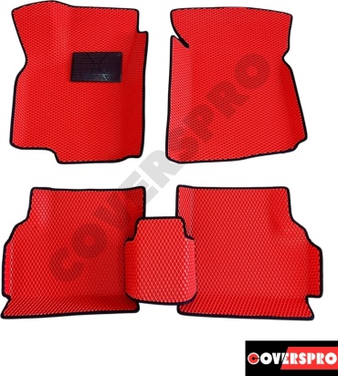 COVERSPRO 1246 Lada Kalina 2005-2018 красный