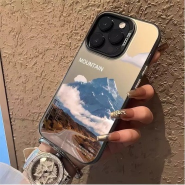 Чехол для Apple iPhone 13 рисунок