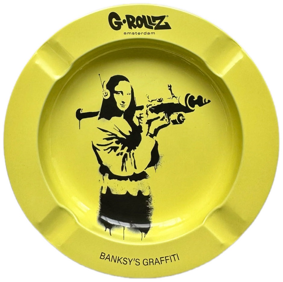 G-Rollz Mona Lisa BG3401, алюминий