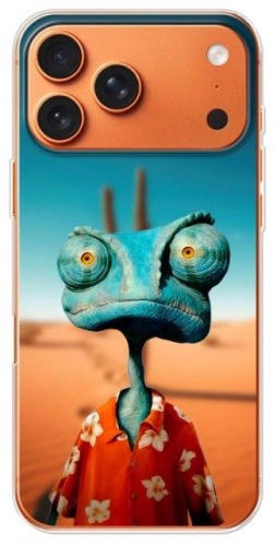 Чехол BAIKO для Apple iPhone 17 Pro рисунок