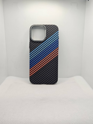 Чехол FreeAir для Apple iPhone 16 Pro Max многоцветный